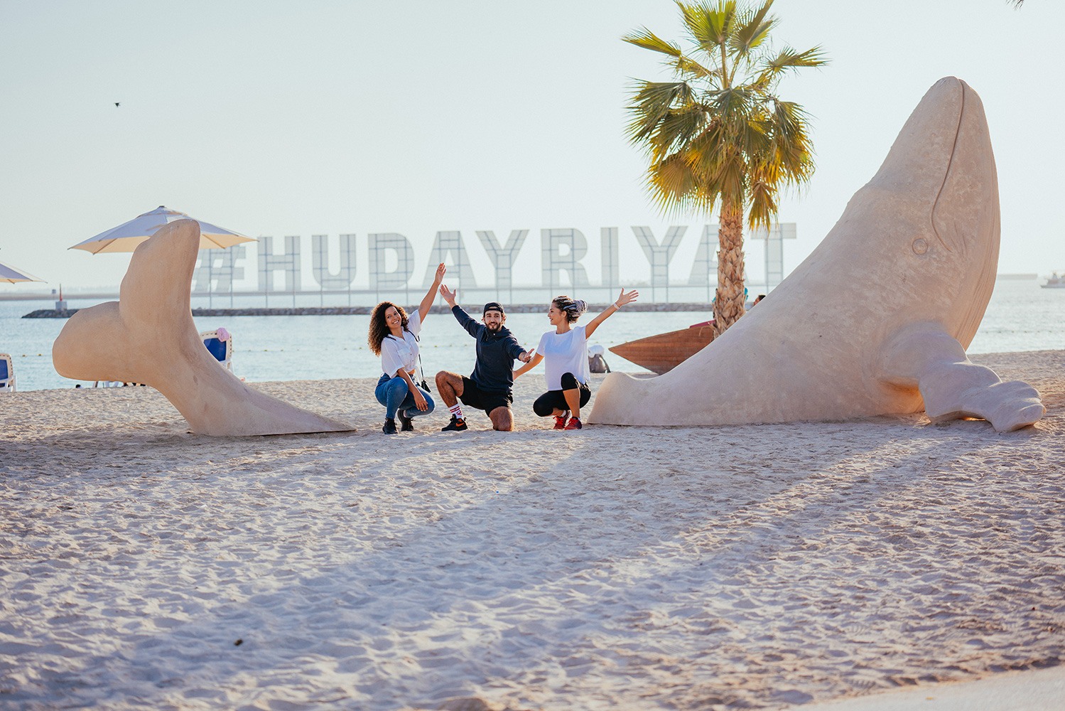 Abu Dhabi is the perfect winter escape for travellers